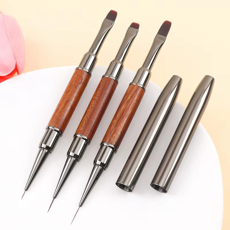 Stylo à ongles Double extrémité