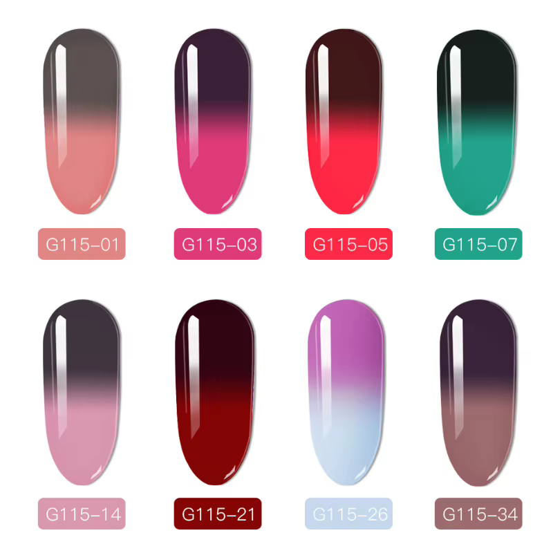 Stylo de colle pour vernis à ongles Gel UV