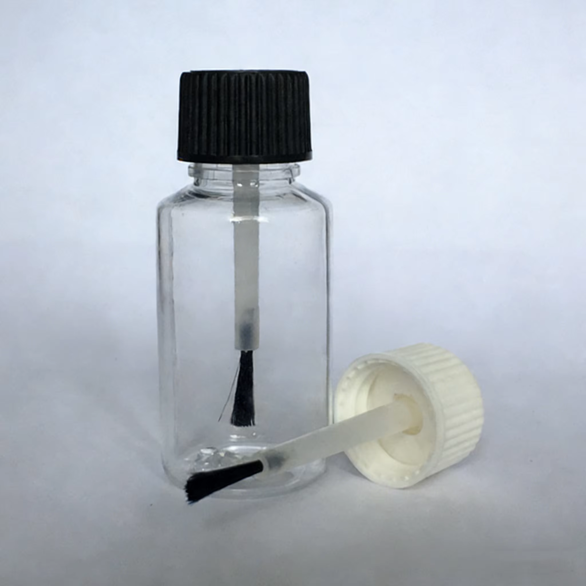 Bouteilles de vernis à ongles en plastique de 5/10/15/20/30ml