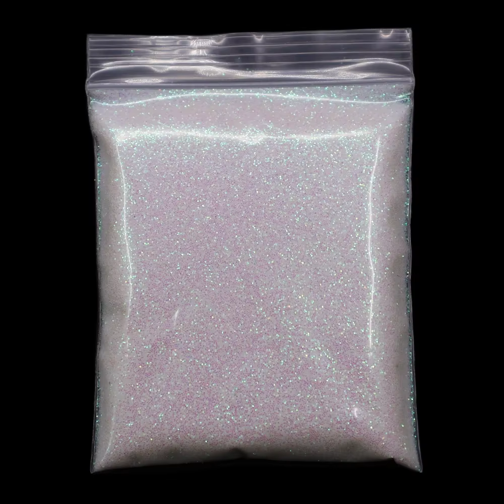 80 couleurs ongles irisés paillettes