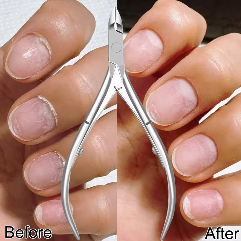 Ciseaux professionnels pour cuticules et ongles