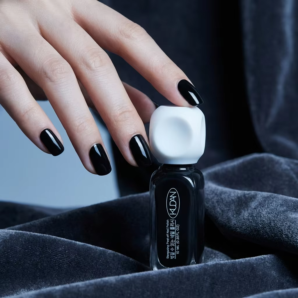 Vernis à ongles pelable à base d'eau 10 ml