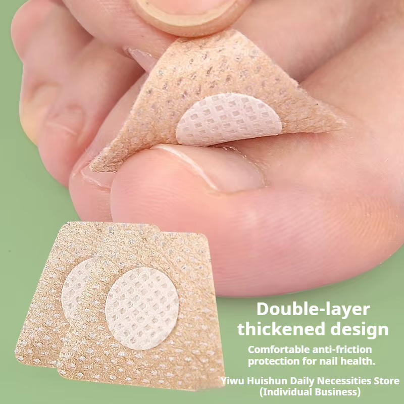 Kit d'ongles incarnés, 100/200 pièces