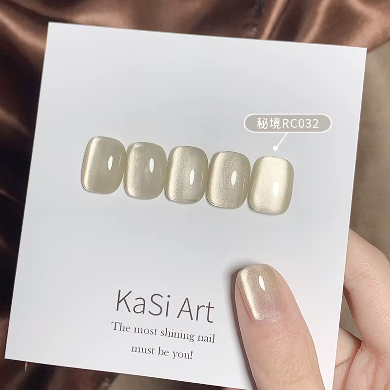 Verhéritage à ongles en gel UV semi-continu