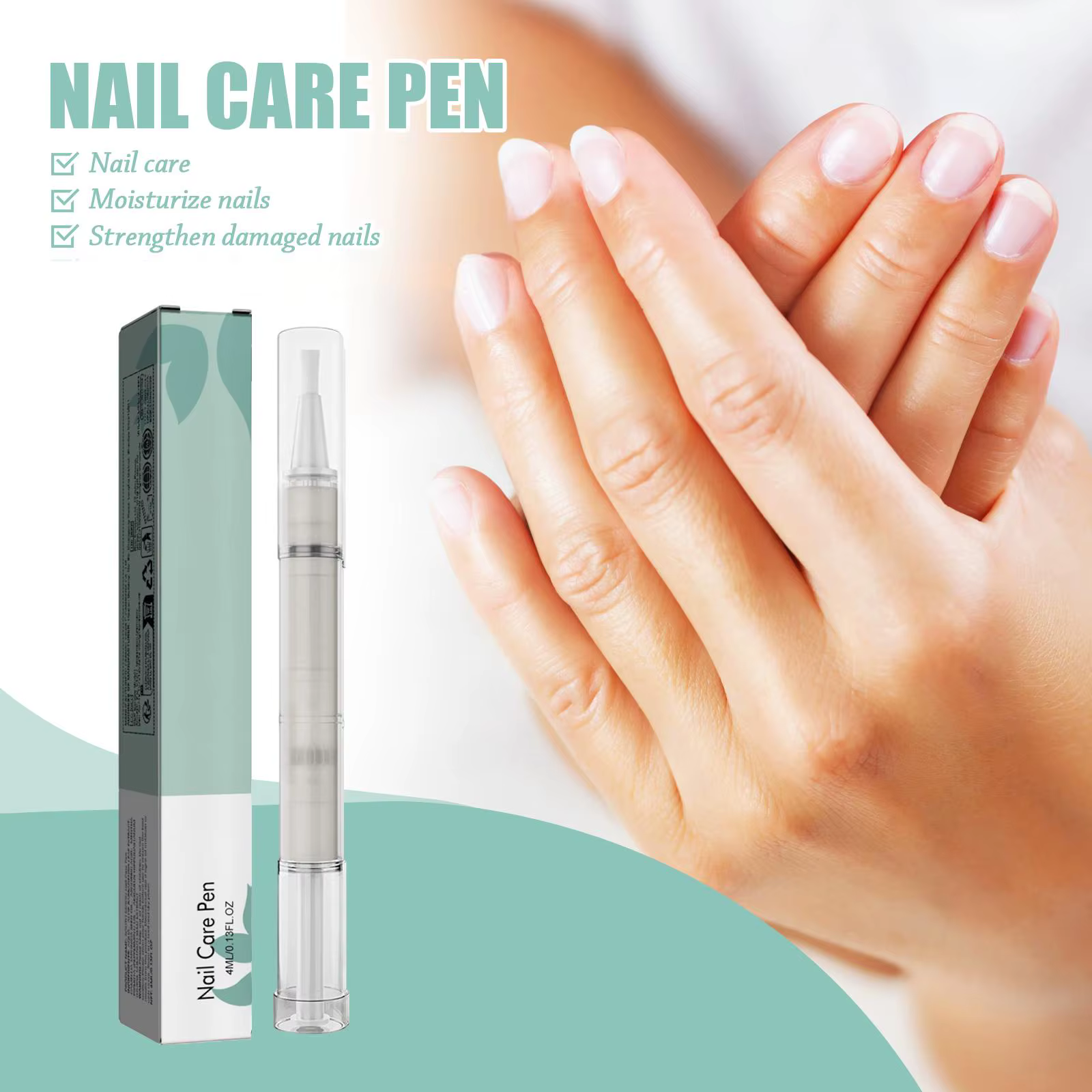 Stylo de soin des ongles