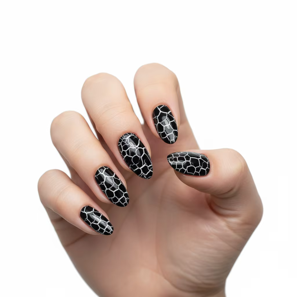 12ml Vernis à ongles effet craquelé magique