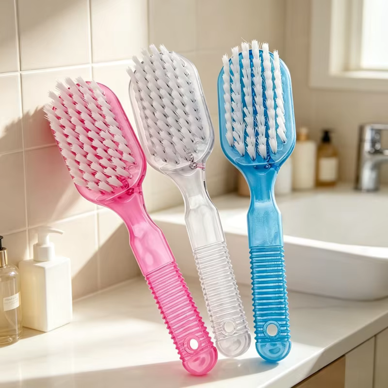 Brosse de nettoyage des ongles 1 pièce