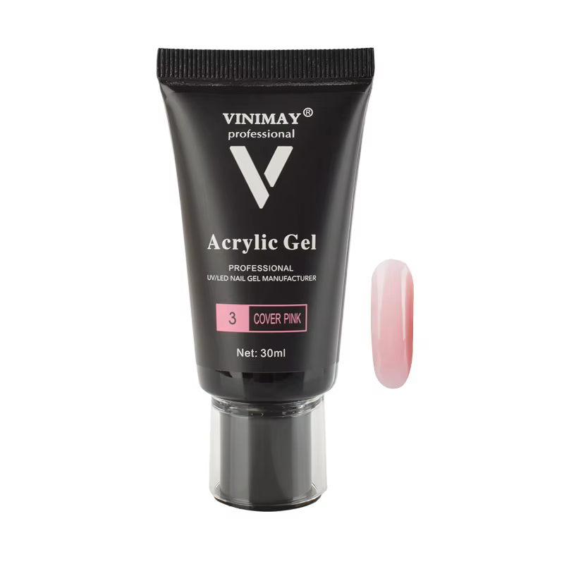 VINIMAY – vernis à ongles Transparent
