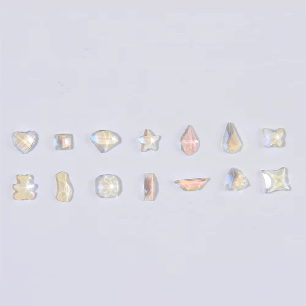 Paillettes pour ongles Aurora