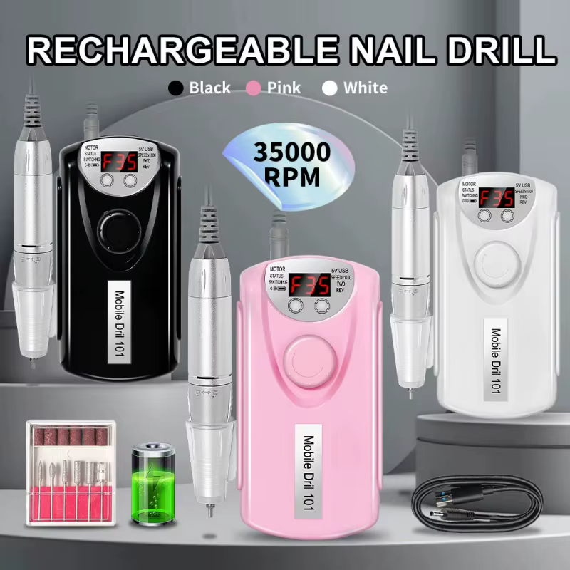Perceuse à ongles électrique