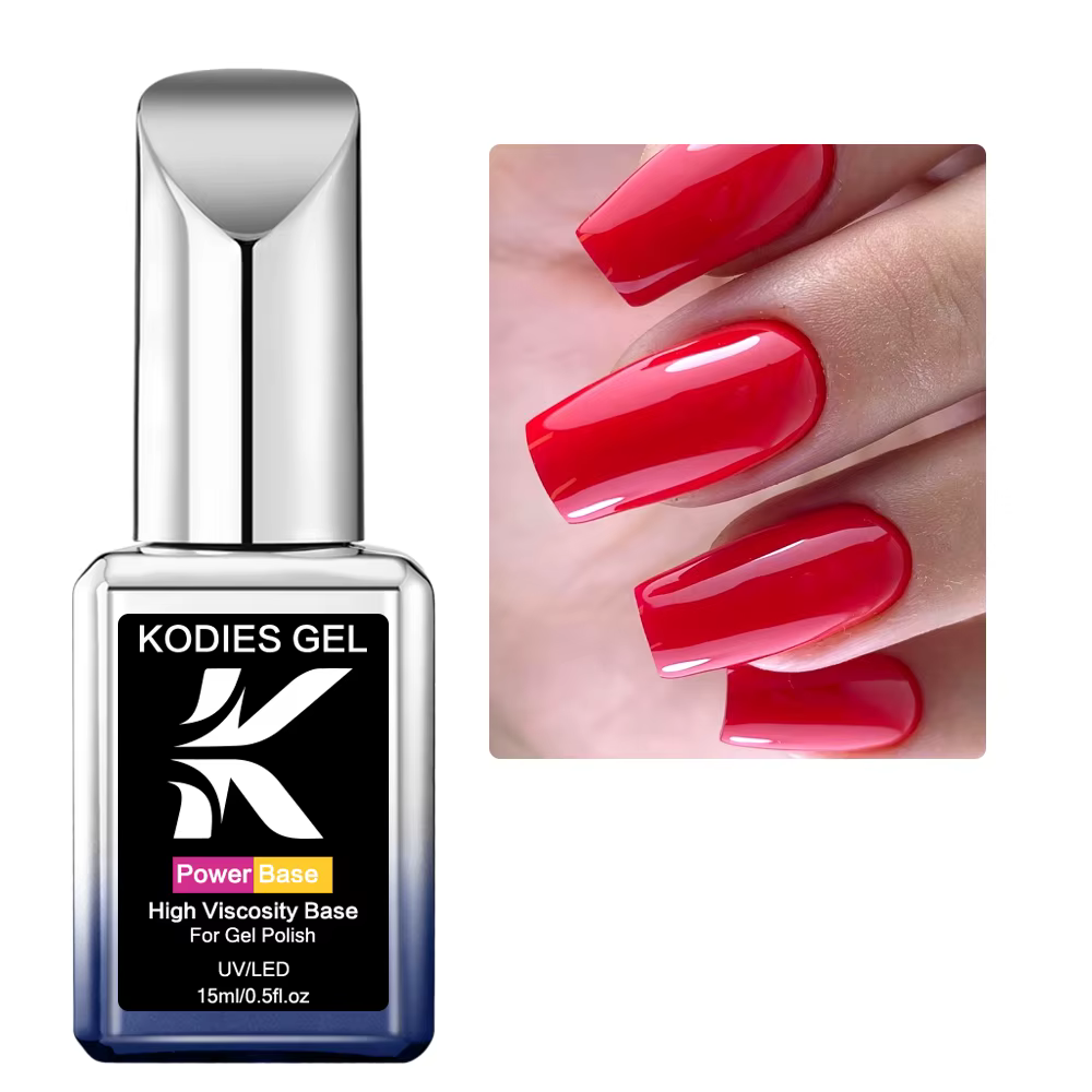 Vernis à ongles Gel, couche de finition