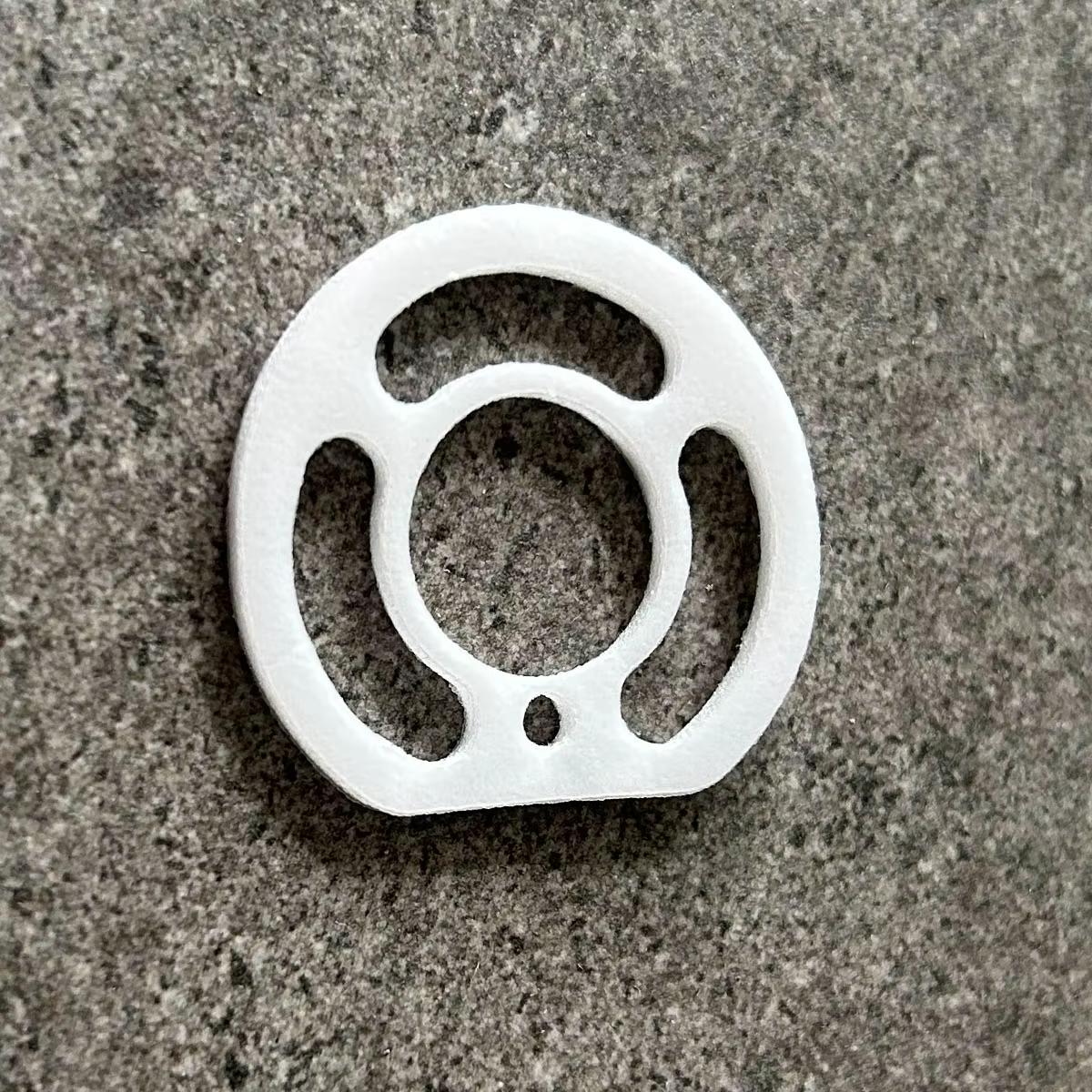 Accessoires pour pistolet de pulvérisation, 5 pièces, adaptés aux pièces de rechange des pistolets de peinture. Pièces de rechange et accessoires pour pistolet de pulvérisation.