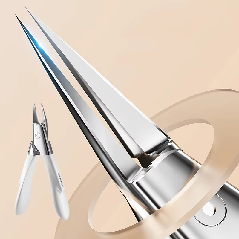 Coupe-ongles en acier inoxydable