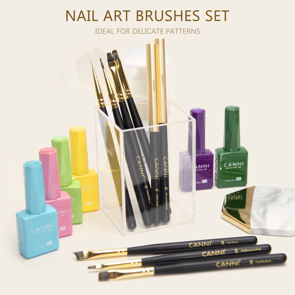 CANNI stylo à ongles outils de manucure professionnels
