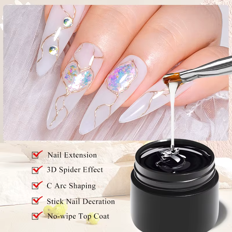 Gel de renforcement Mtssii 5 en 1