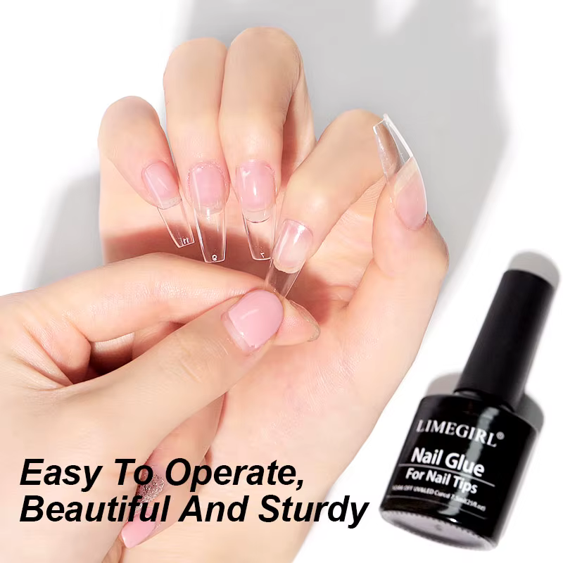 LIMEGIRL Colle Gel pour Ongles 7.5ml