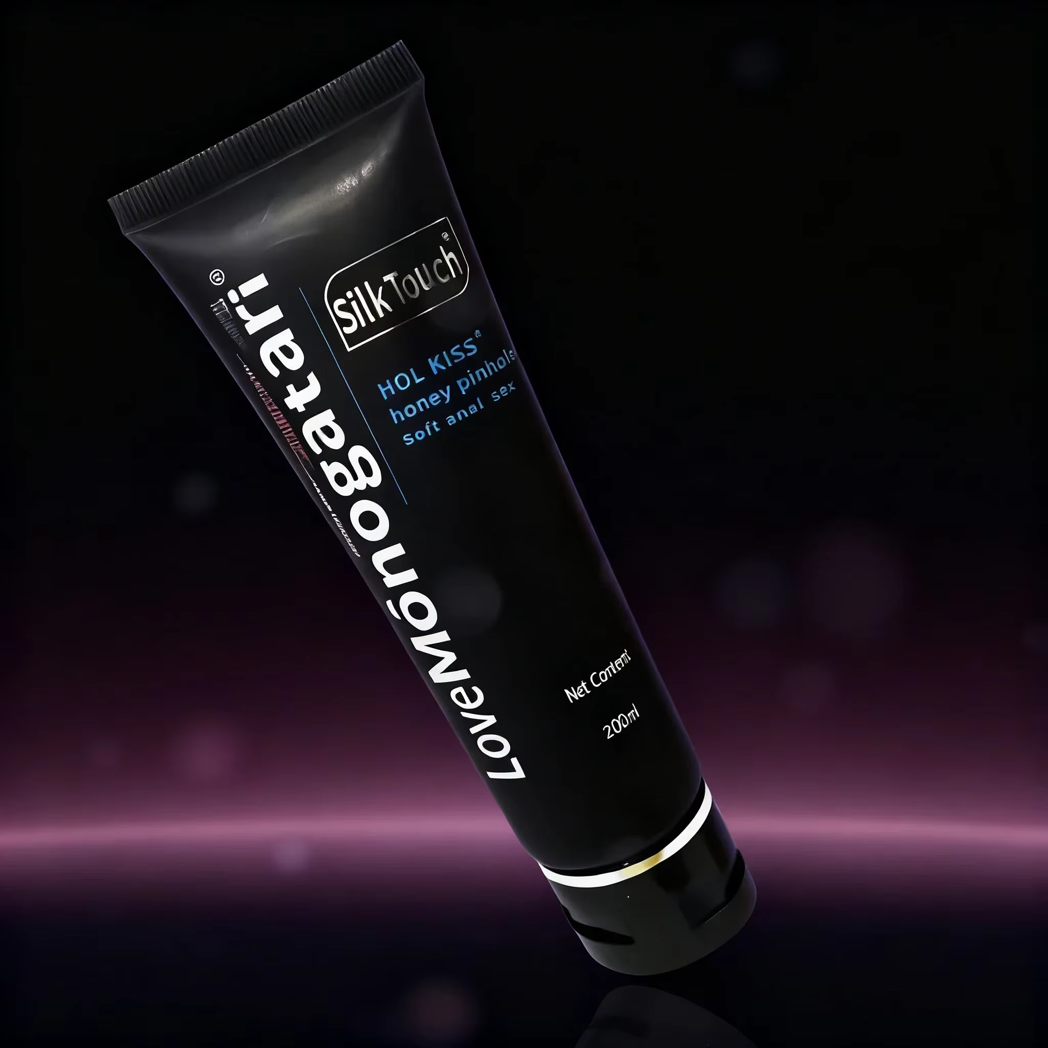 Gel lubrifiant personnel Non irritant à base d'eau, 200ml, longue durée, lubrification lisse, confort, Massage intime
