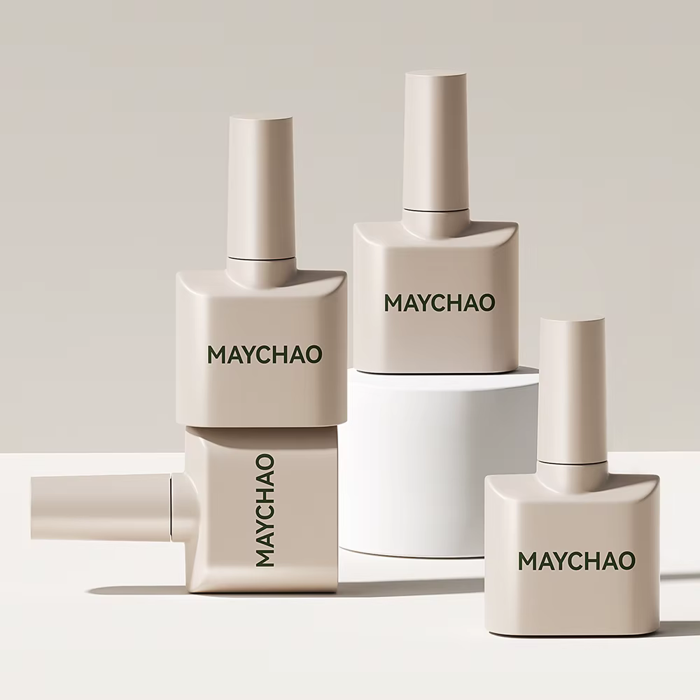 MAYCHAO vernis à ongles Gel sans lingette couche de finition