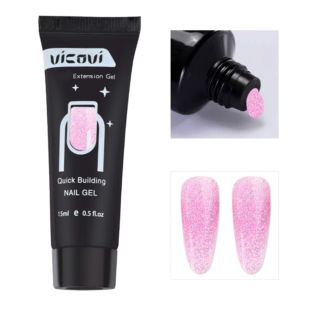 Gel d'Extension d'Ongles UV LED XR Acrylique