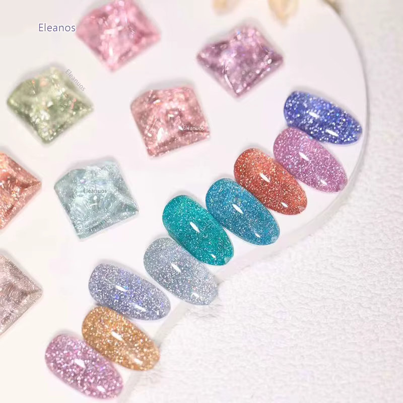 Eleanos – vernis à ongles en Gel UV LED