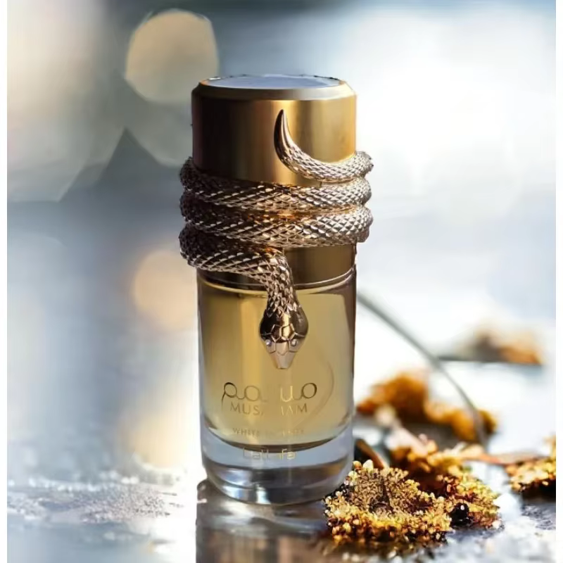 Eau De Parfum floral oriental unisexe 100 ml Parfum élégant longue durée pour hommes et femmes avec des couches douces, lumineuses et chaudes