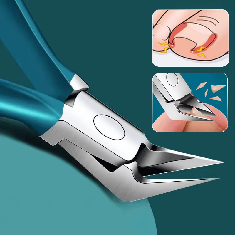 Coupe-ongles en acier inoxydable