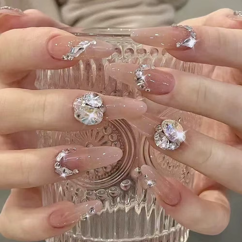 Mini accessoires pour Nail Art