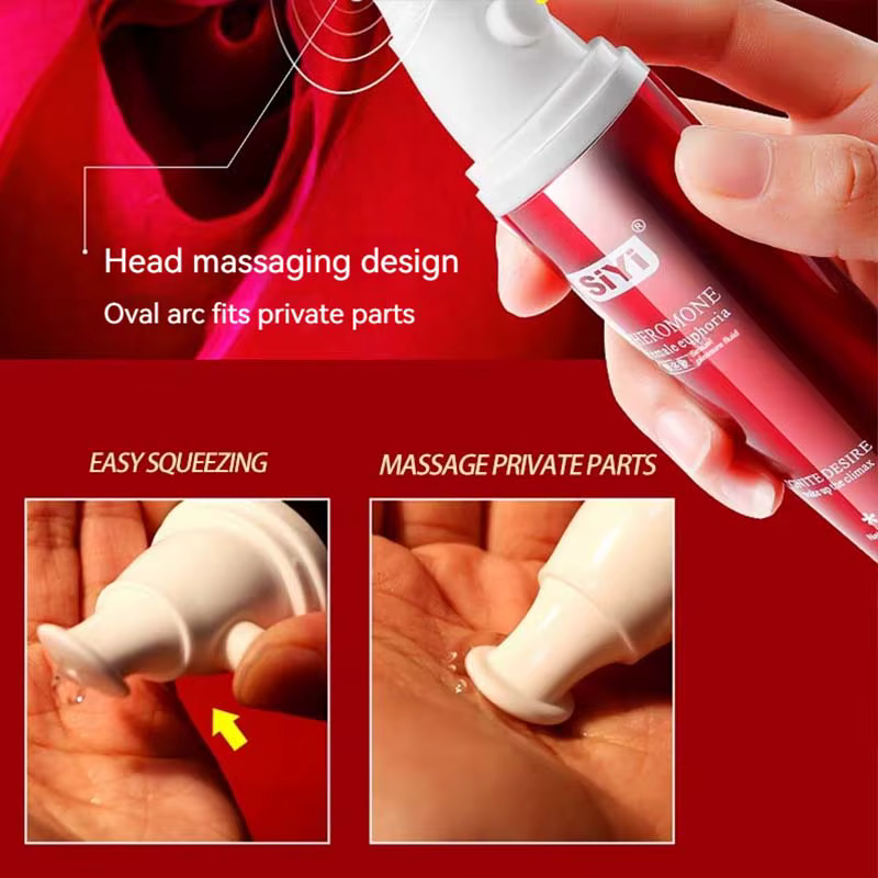Gel orgasmique, gel excitant pour elle, stimulant puissant, huiles sexuelles pour femmes, améliore les expériences intimes pour les femmes ​