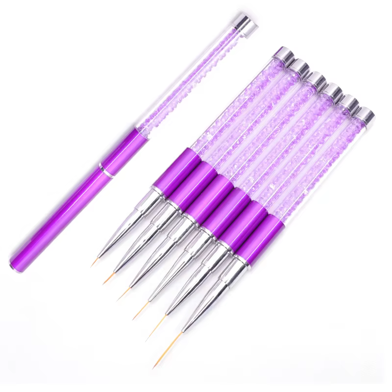 Ongle pinceau nail art ongles accessoires outil