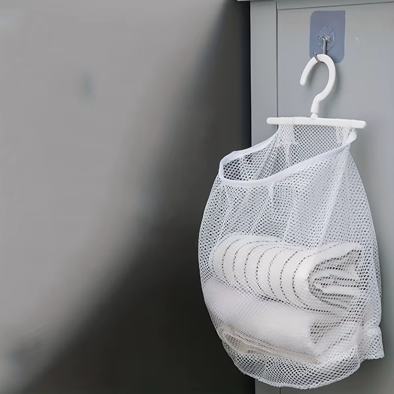 Placard avec panier à linge, accessoires de salle de bain, décoration d'intérieur, organisation du linge, accessoires de chambre, panier à linge, 1PC
