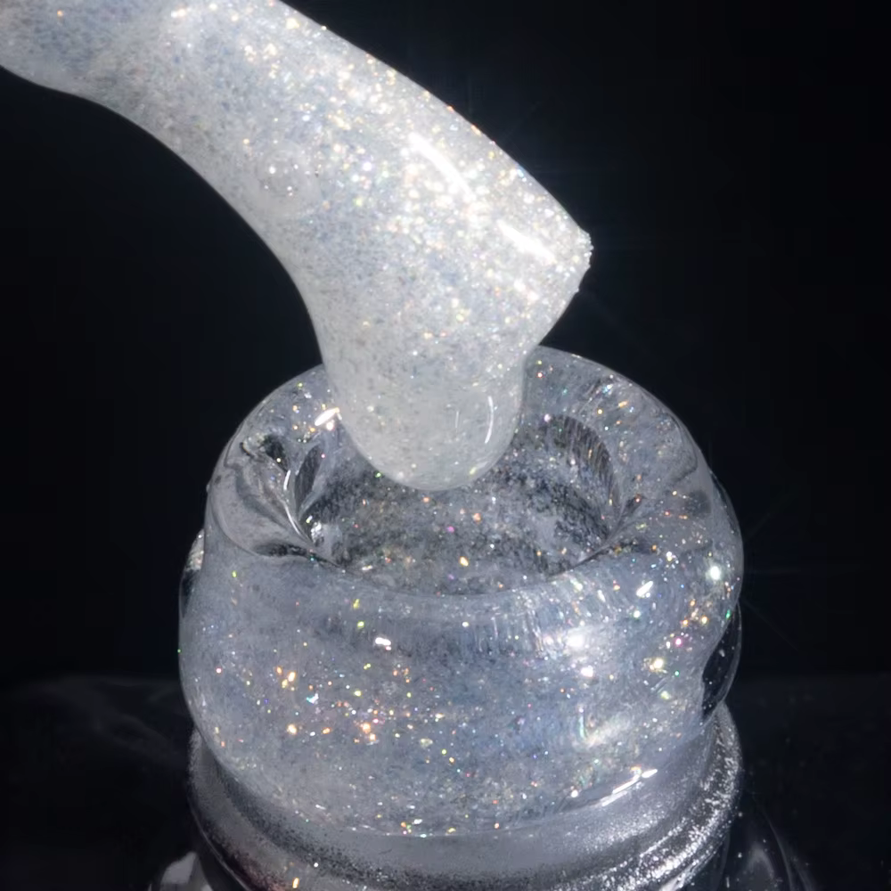 KODIES GEL diamant couche de finition pour vernis à ongles 15ML Super brillant UV Gel