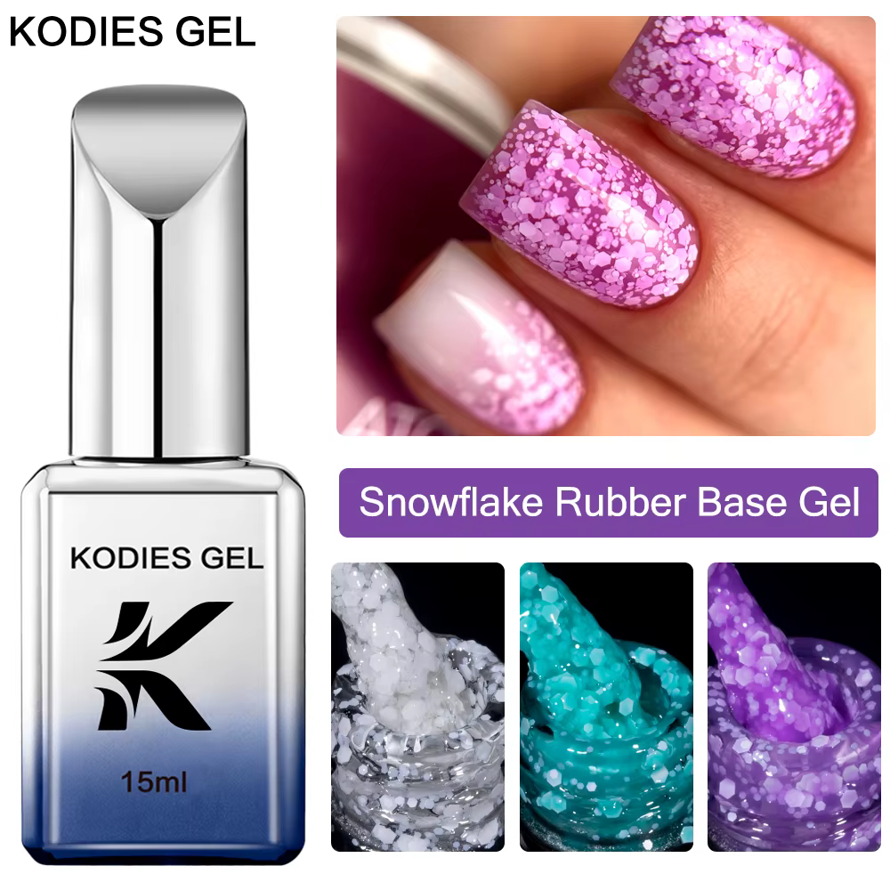 Verhéritage à ongles gel UV LED semi-continu