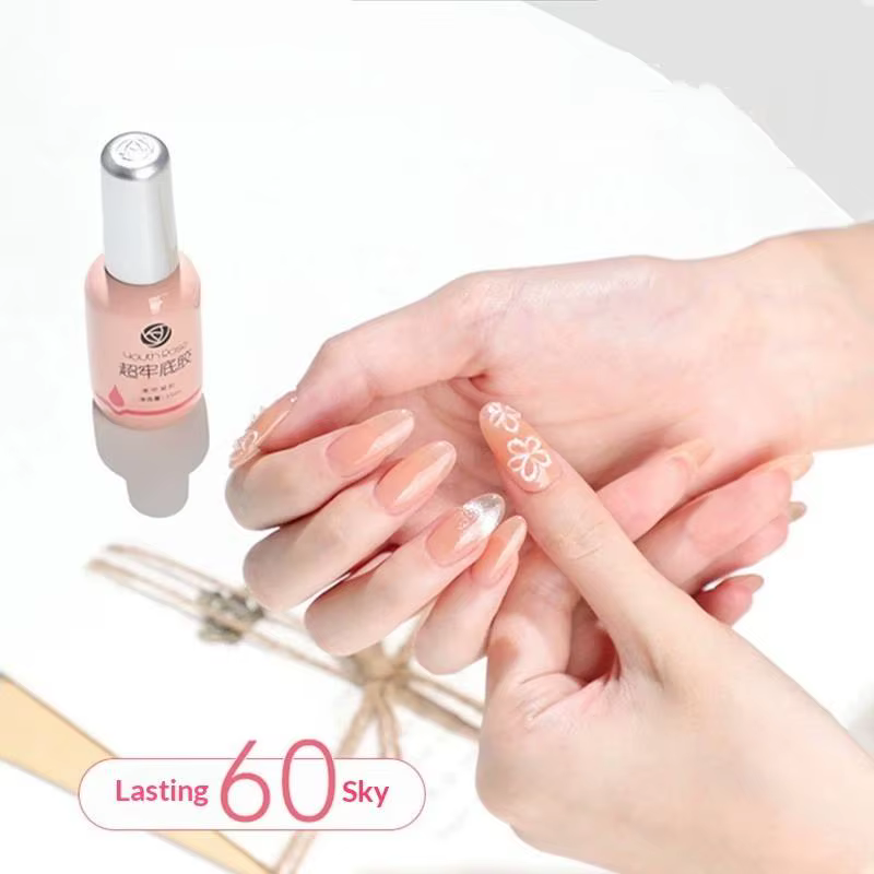 Vernis à ongles Gel de renfort 15ML