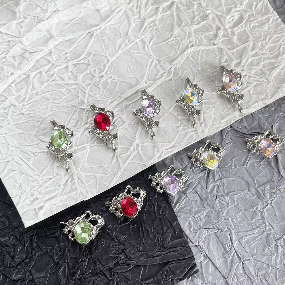 Duchesse séduisante-décorations d'ongles tendance pour fille de hanche