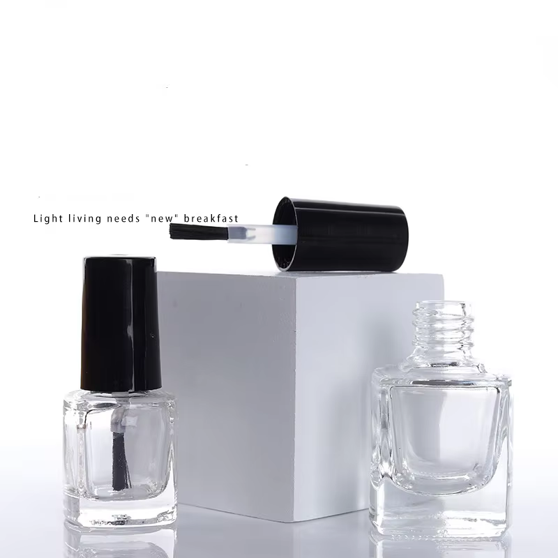 Bouteille de vernis à ongles Gel