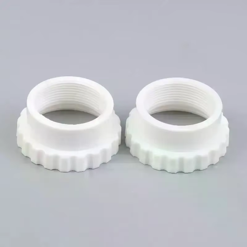 Connexions en plastique pour piscine hors sol, 1 pièce, connecteur de Tube de fontaine, adaptateur de tuyau