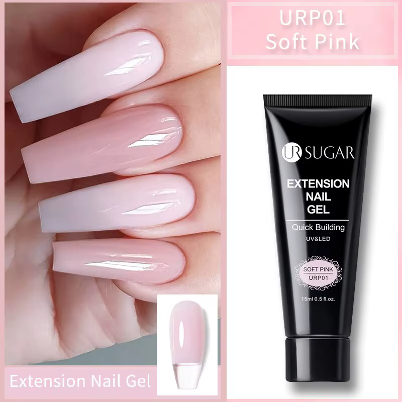 UR SUGAR-Verhéritage à ongles gel UV/LED