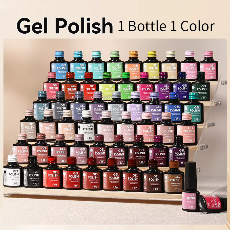 Vernis à ongles en gel UR SUGAR 7ml