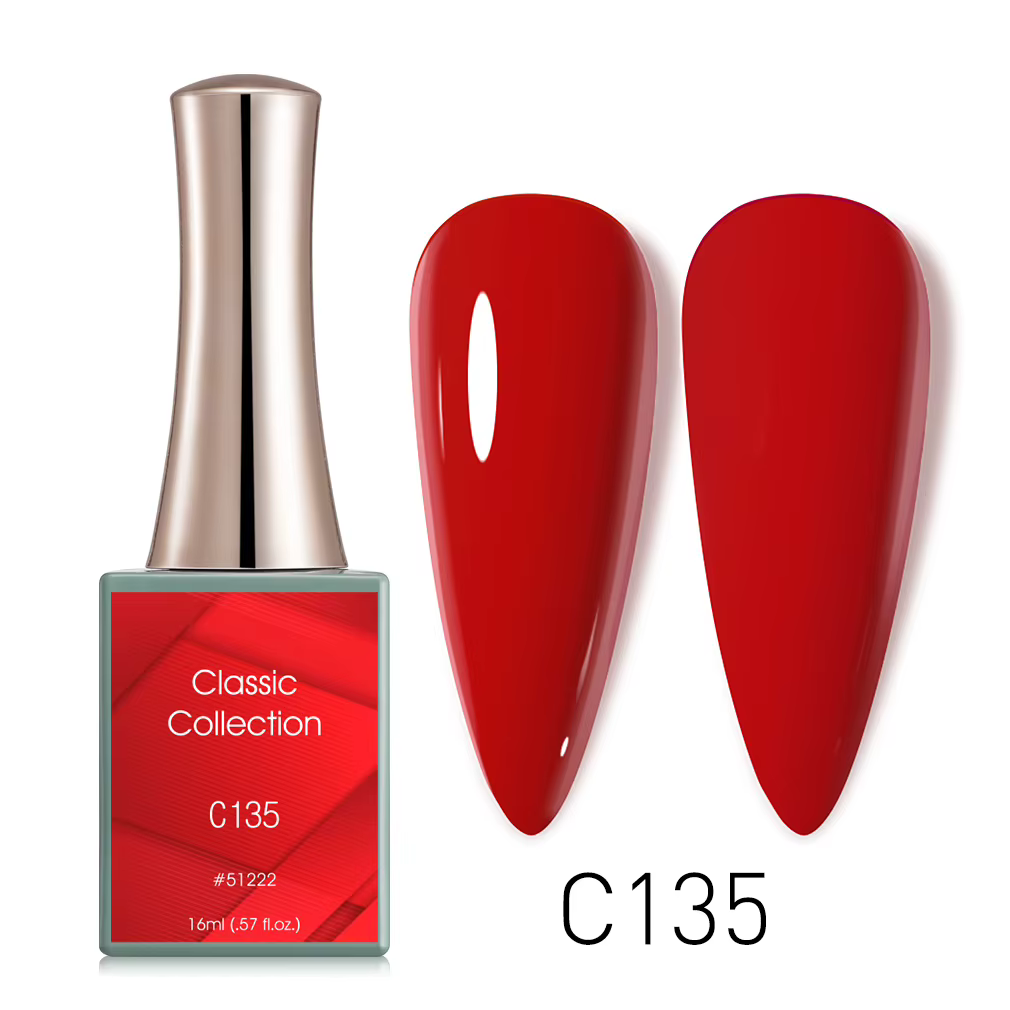Vernis à ongles en gel CANNI 16ml