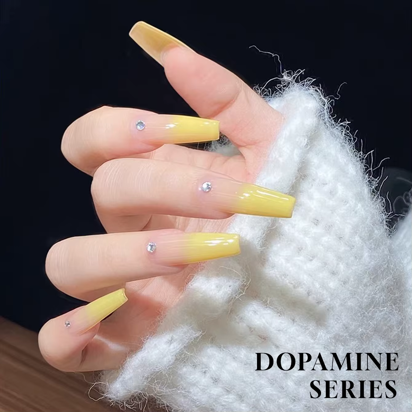 MIANEL 12ML 1PCS 2026 Vernis à ongles gel couleur bonbon nude Dopamine pour l'été