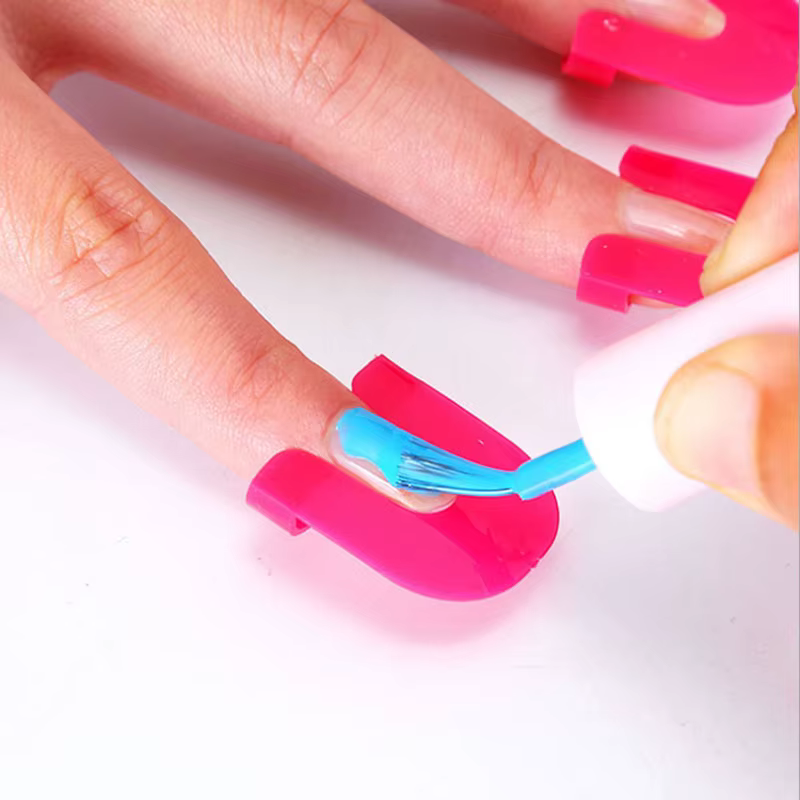 Protecteurs de Verhéritage à Ongles en Forme de U