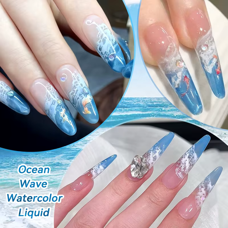 Vernis à ongles en gel LILYCUTE 7 ml