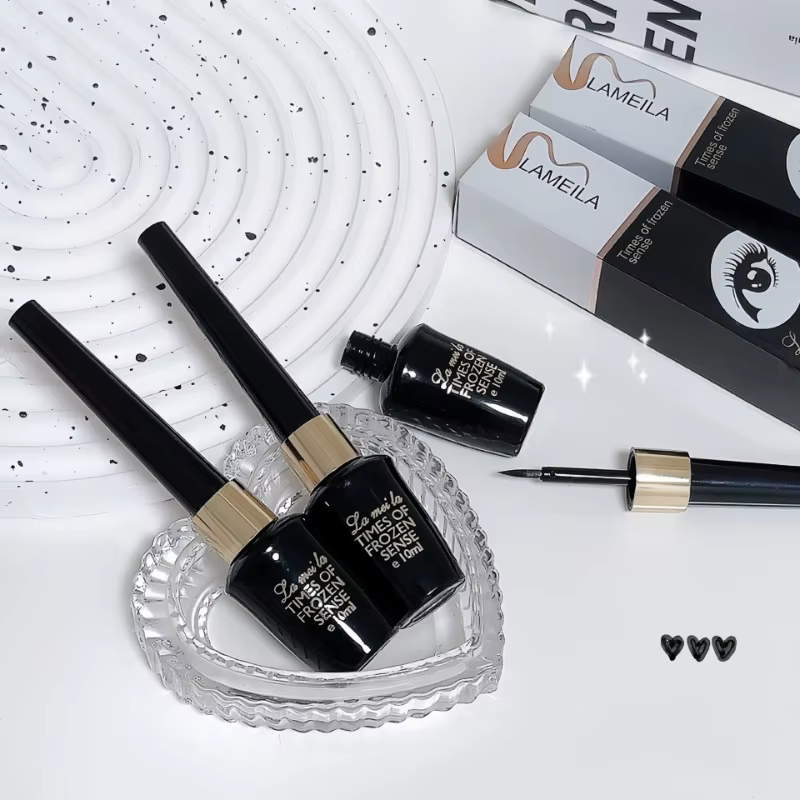 Eyeliner Gel noir longue durée