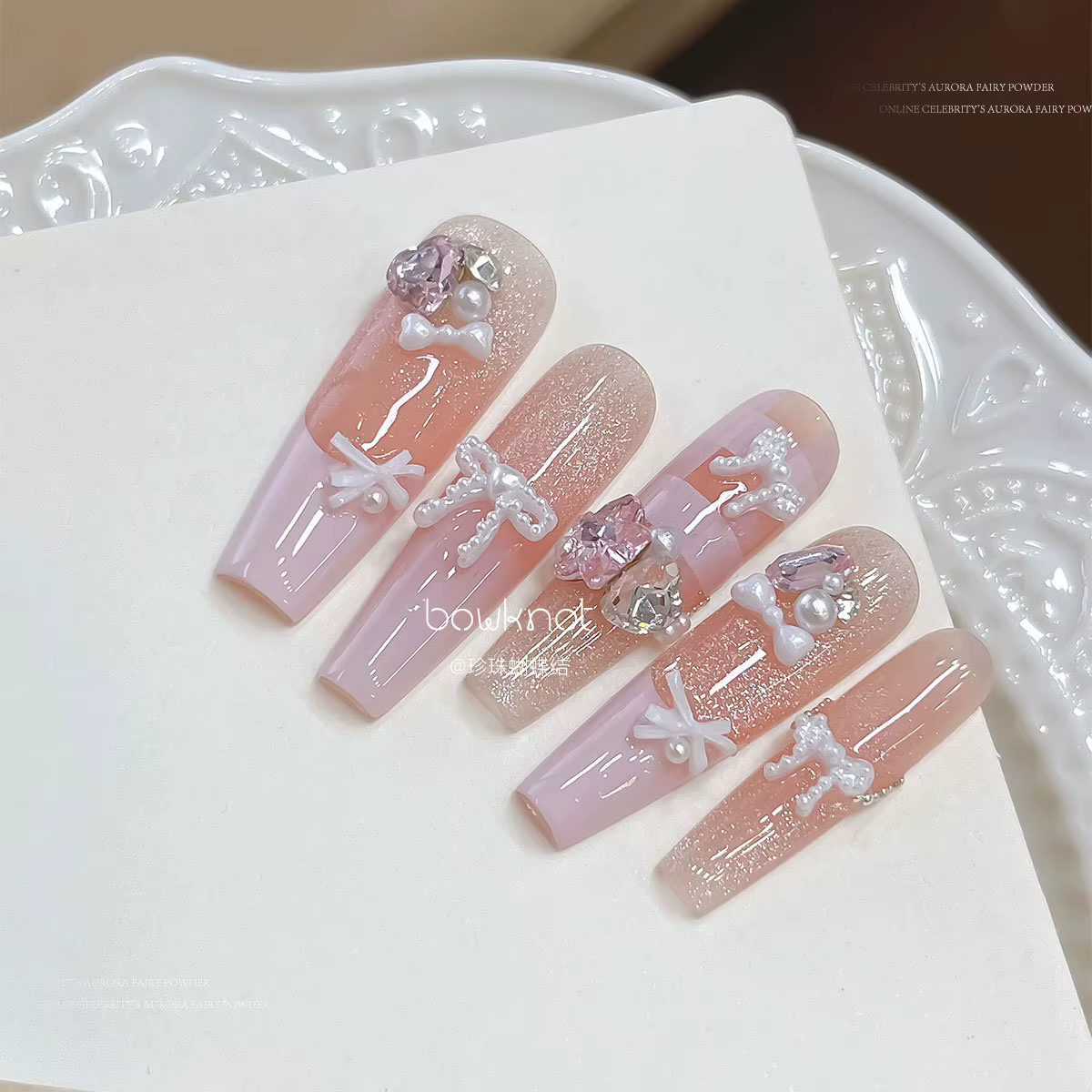 Accessoires pour Nail Art