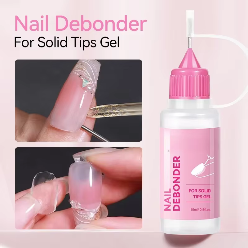 Colle à ongles 15 ml pour faux ongles