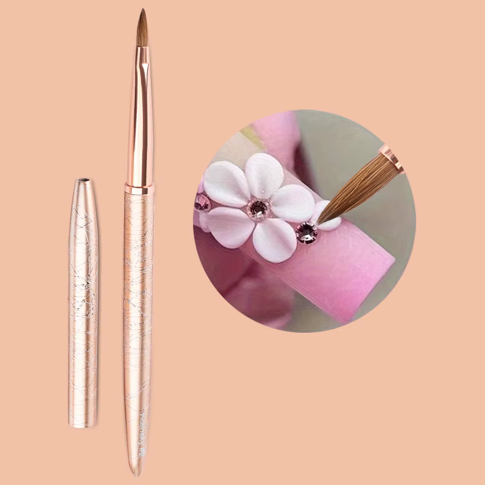 Brosse à ongles en Gel UV