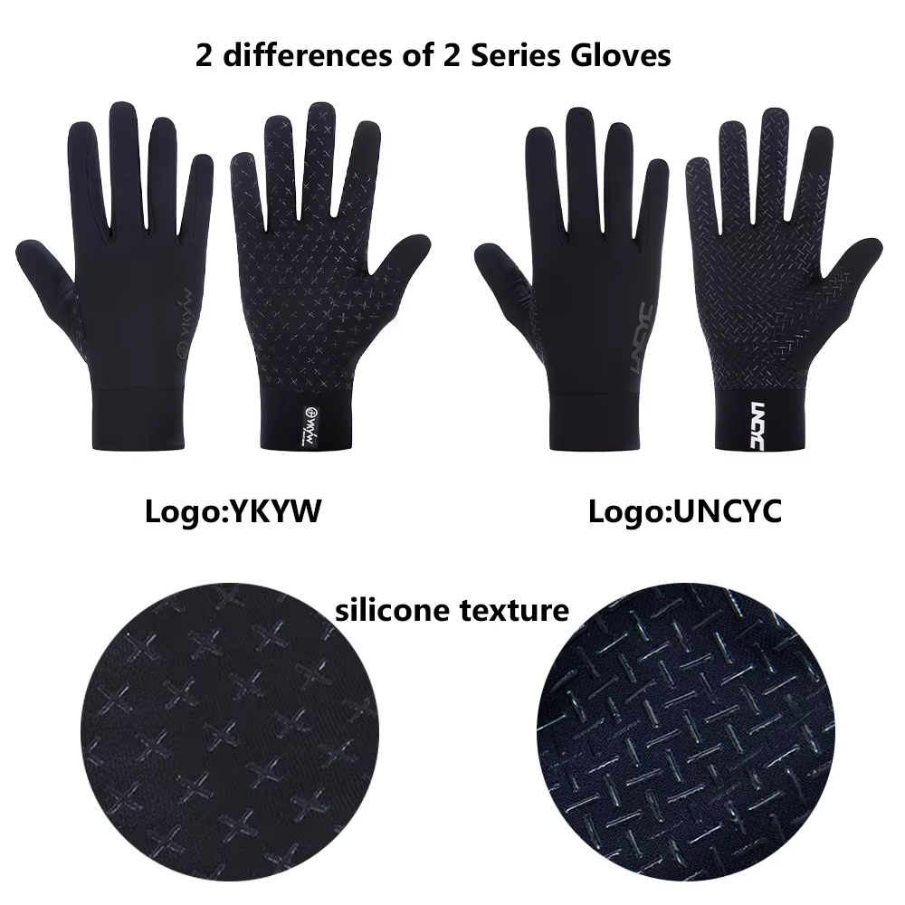 YKYWBIKE gants de cyclisme doigt complet imperméable automne hiver chaud écran tactile anti-dérapant ski armée cyclisme Snowboard gants