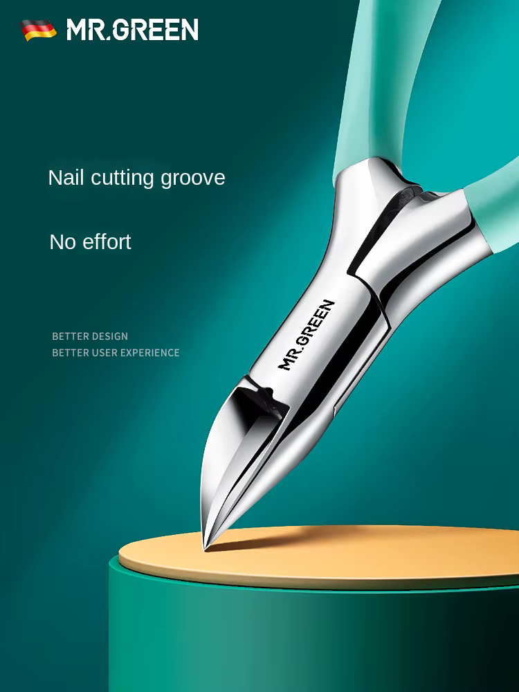MR.GREEN – outils de manucure professionnels