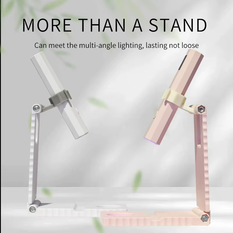 Mini Lampe à Ongles UV Pliable