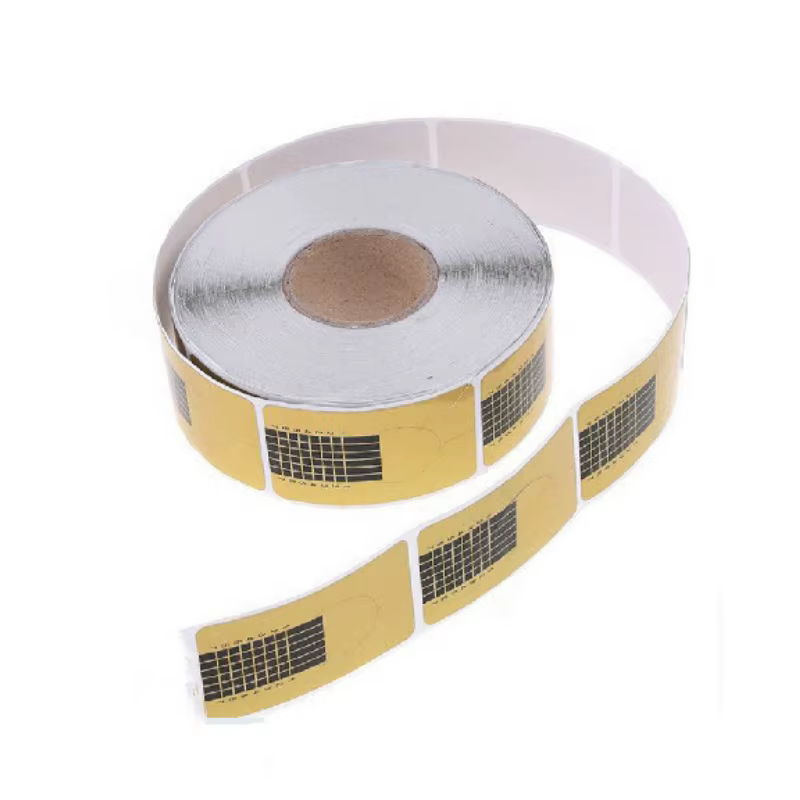 Autocollants pour extensions d'ongles